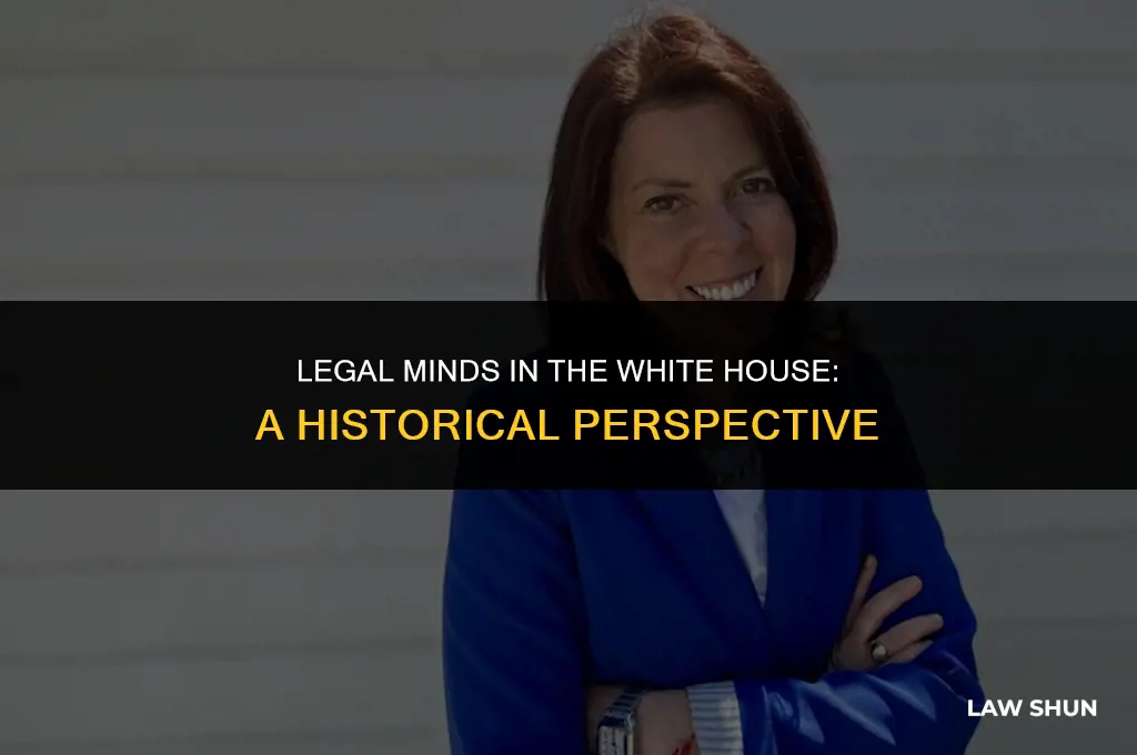 how many presidents had law degrees