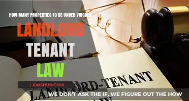 Understanding Virginia Landlord-Tenant Law: How Many Properties Are Covered?