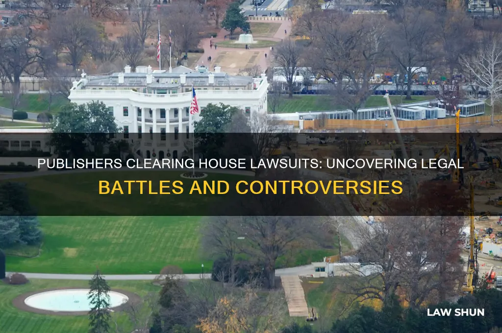 how many publishers clearing house law suits