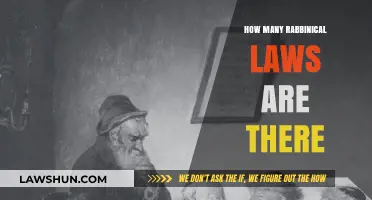 Exploring the Depths: A Comprehensive Guide to Rabbinical Laws
