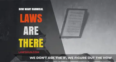 Exploring the Depths: A Comprehensive Guide to Rabbinical Laws
