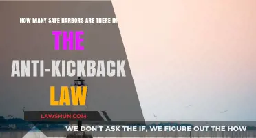 Safe Harbors in Anti-Kickback Law: How Many?
