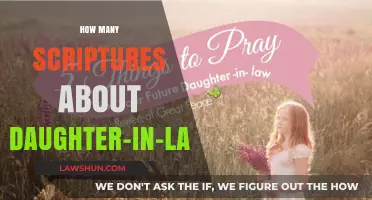 Scriptural Insights: Exploring References to Daughters-in-Law in Sacred Texts