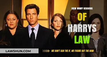 Exploring the Complete Journey of Harry's Law: A Season-by-Season Guide