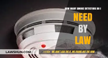 Legal Requirements for Smoke Detectors: How Many Do You Need?