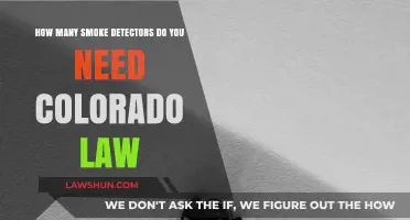Colorado Smoke Detector Requirements: How Many Do You Need?