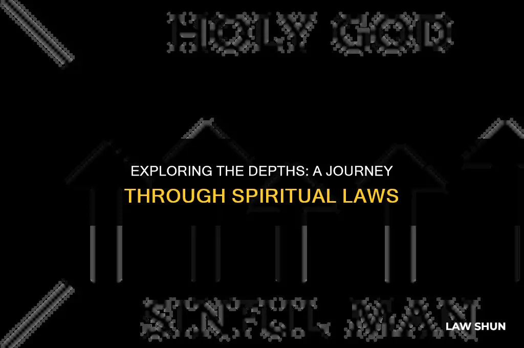 how many spiritual laws are there