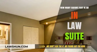 Understanding In-Law Suite Sizes: Square Footage Explained