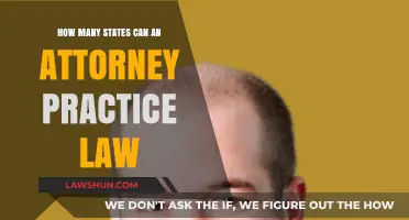 Attorneys and Their Multi-State Law Practices