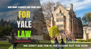 Yale Law School: Ivy League Student Representation and Trends