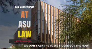 ASU Law Enrollment: Understanding the Student Population and Growth Trends