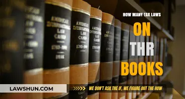 Tax Laws: A Complex Web of Rules and Regulations