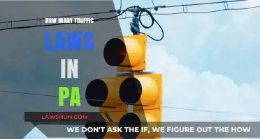 Navigating Pennsylvania's Traffic Laws: A Comprehensive Guide