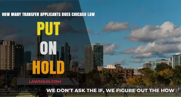Chicago Law's Transfer Waitlist: Understanding Hold Status for Applicants