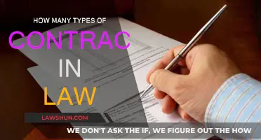 Contract Law Basics: Understanding Different Types of Contracts