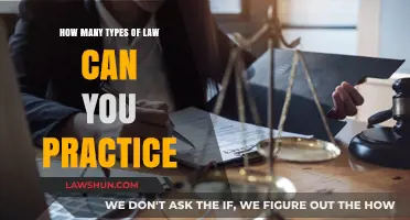 Explore Diverse Legal Practice Areas