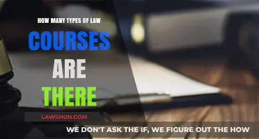 Exploring Diverse Law Course Types: A Comprehensive Guide to Legal Education