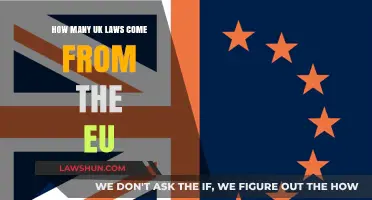 Understanding the EU's Influence: How Many UK Laws Originate from Europe?