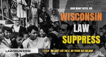 Wisconsin's Voter Suppression: Analyzing the Impact on Election Outcomes