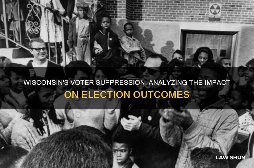 how many votes did wisconsin law suppress