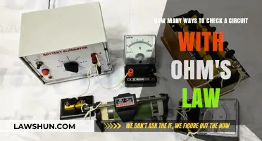 Mastering Circuit Testing: Diverse Methods Using Ohm's Law Explained