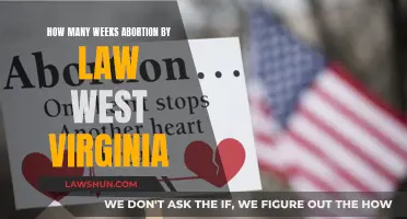 Abortion Laws in West Virginia: Understanding the Time Limit