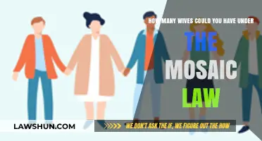 Understanding Polygamy in Mosaic Law: How Many Wives Were Allowed?