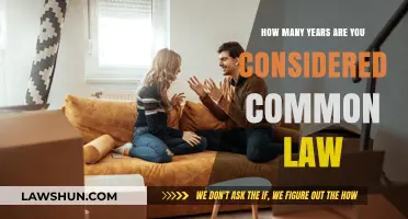 Common-Law Relationships: How Long to Be Legally Recognized?