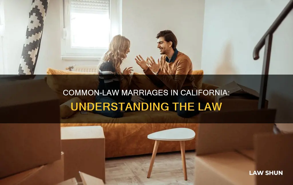 how many years is common law in ca