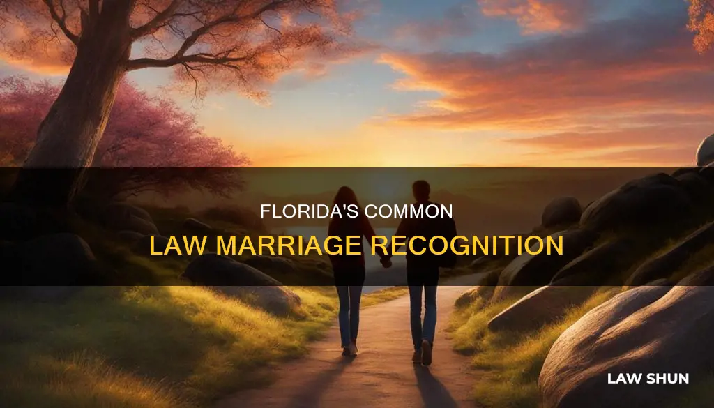 how many years is common law in florida