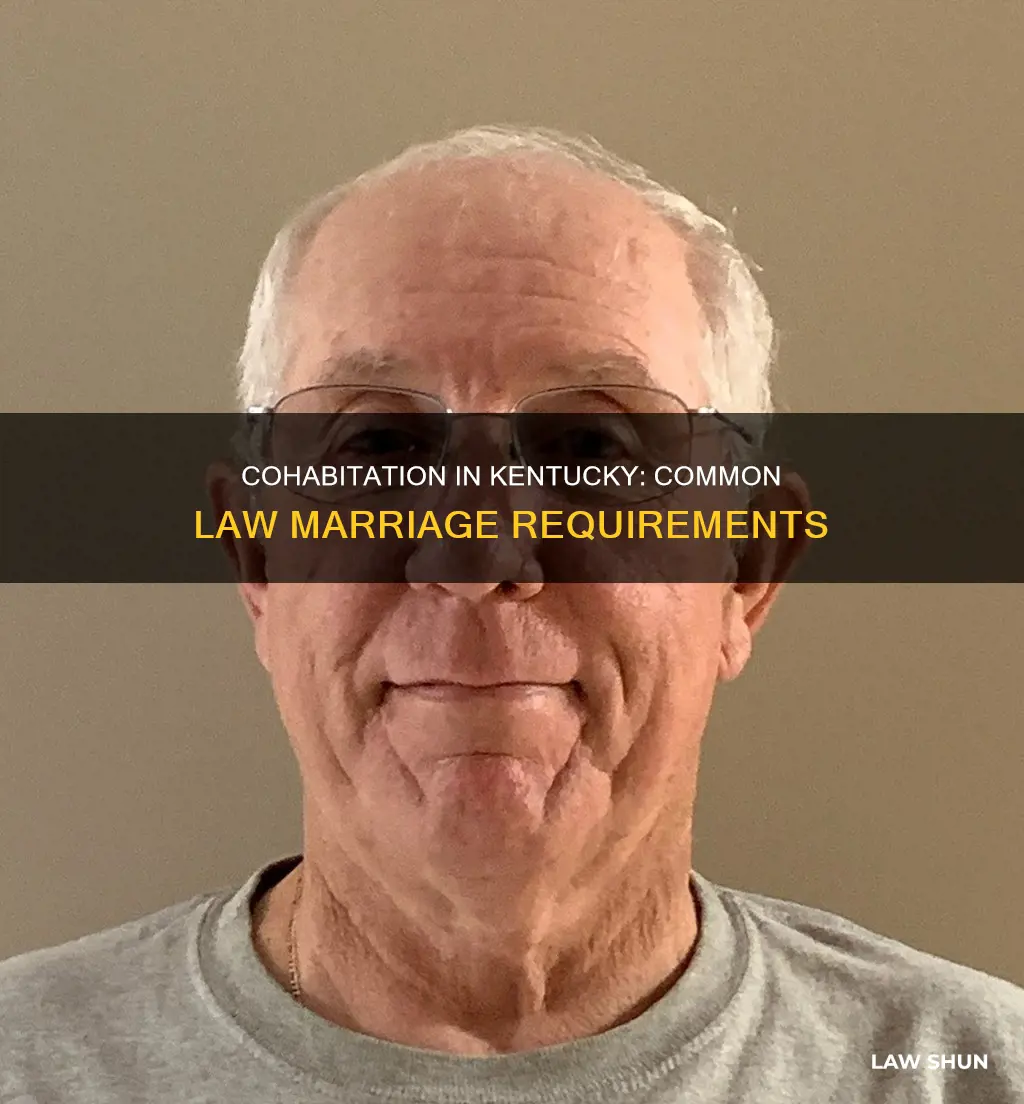 how many years is common law in kentucky