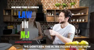 Living Together: Common Law Marriage in New Jersey
