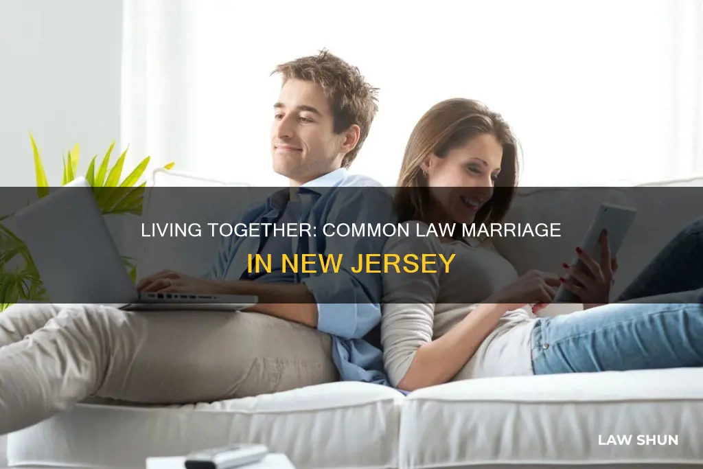how many years is common law in nj