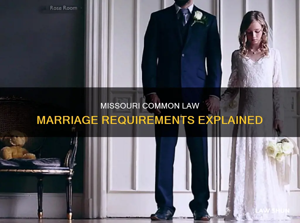 how many years is common law marriage in missouri