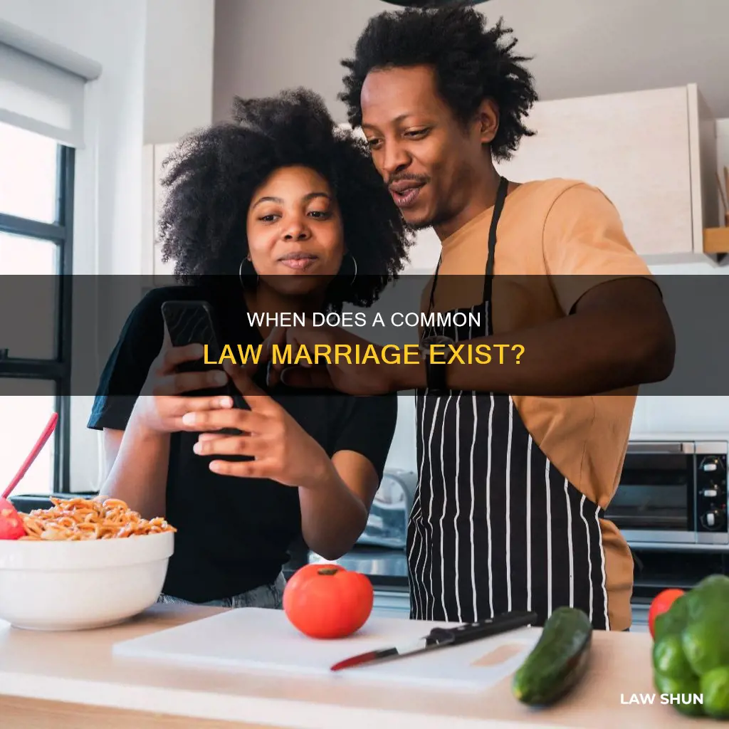 how many years is considered common law marriage