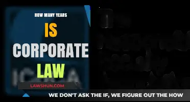 Understanding the Duration of Corporate Law: A Comprehensive Guide