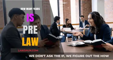 Exploring the Length of Pre-Law Education: A Comprehensive Guide