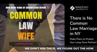 Living Together: When Does Common Law Marriage Apply?