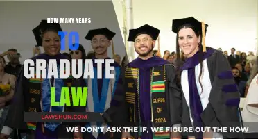 Path to Justice: The Journey Through Law School Graduation
