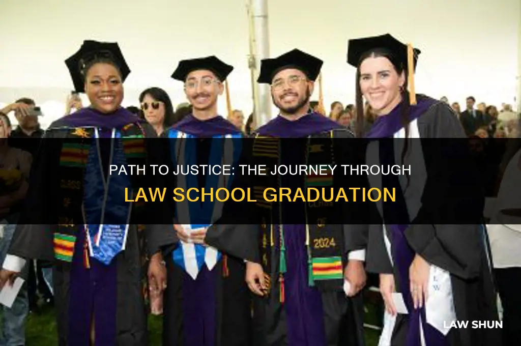 how many years to graduate law