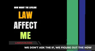 Understanding the Lifeline Law: How It Could Impact Your Life