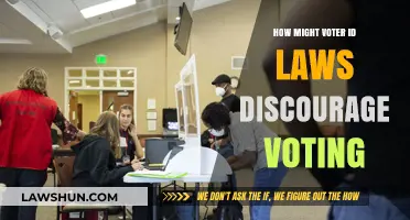 Voter ID Laws: Barriers to Ballot Access and Civic Engagement