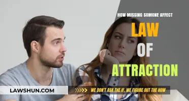Missing Someone: How Longing Impacts Your Law of Attraction Journey