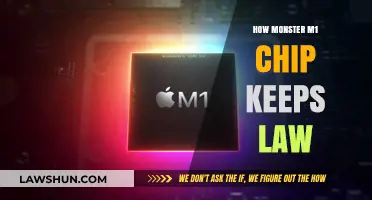 Unleashing the Power of Monster M1 Chip in Law Enforcement