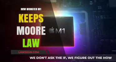Moore's Law Lives On: The Monster M1 Chip Revolution