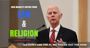 Morality: Beyond Law and Religion