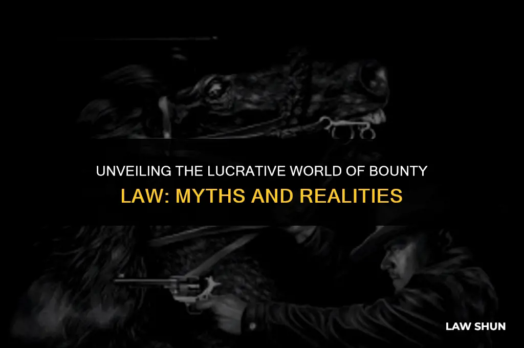 how much bounty does law have