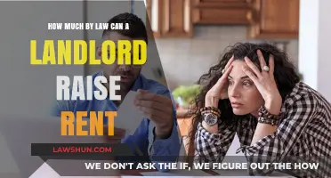Rent Increases: Understanding Your Landlord's Legal Limits