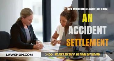 Lawyer Fees: Your Accident Settlement