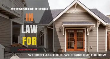 Renting Out Your Mother-in-Law: How Much Can You Earn?